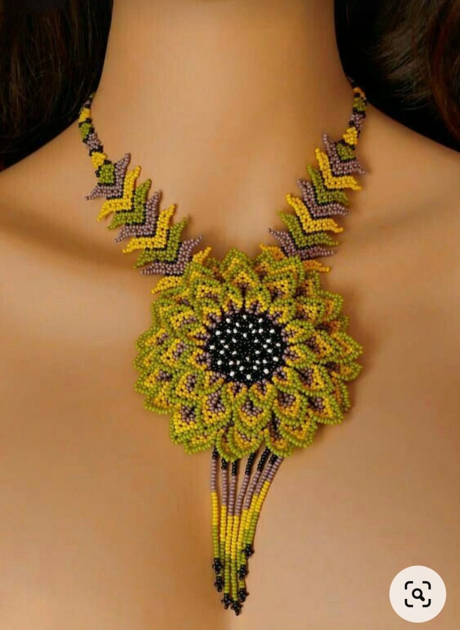 Beads Necklace
